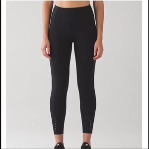 Lululemon Fast and Free Tight